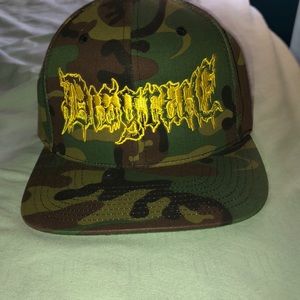 Camp disgrace